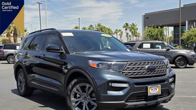 Preowned 2023 Ford Explorer XLT for Sale