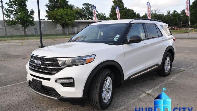 Preowned 2023 Ford Explorer XLT for Sale