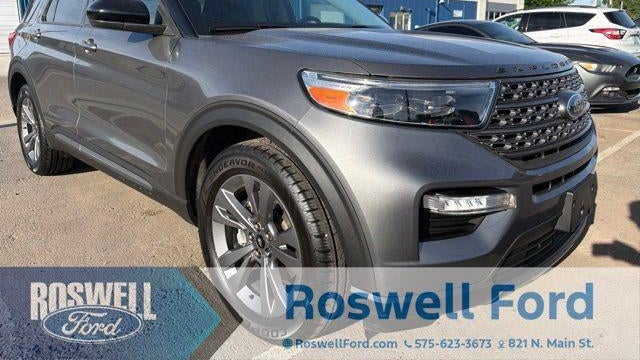 Preowned 2023 Ford Explorer XLT for Sale