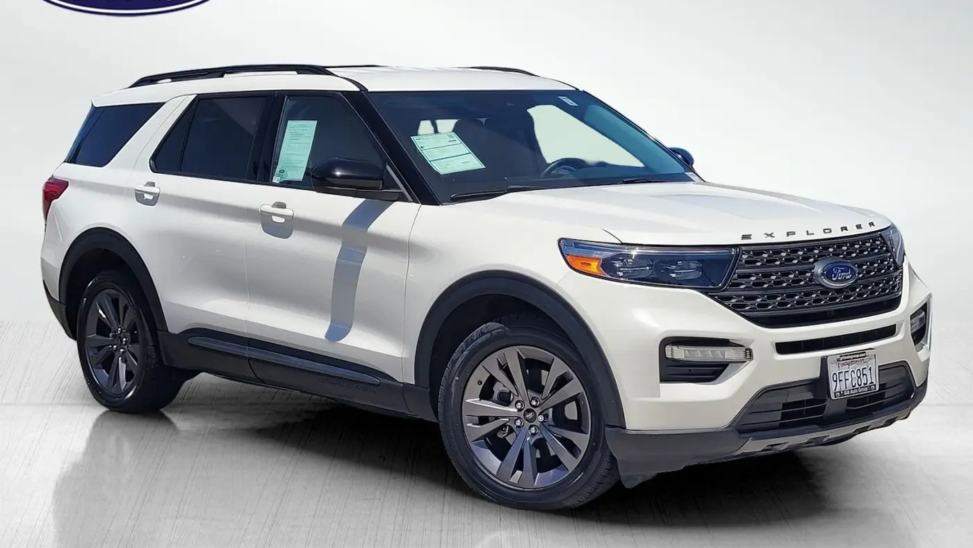 Preowned 2023 Ford Explorer XLT for Sale