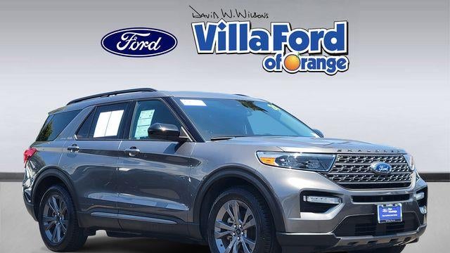 Preowned 2023 Ford Explorer XLT for Sale