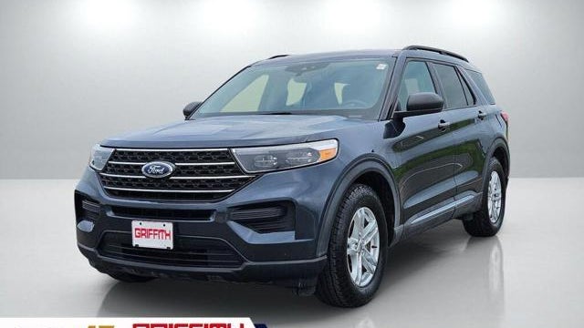 Preowned 2023 Ford Explorer XLT for Sale