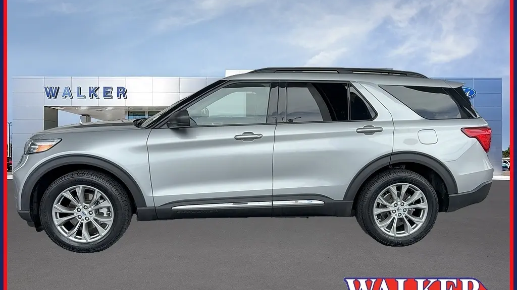 Preowned 2023 Ford Explorer XLT for Sale