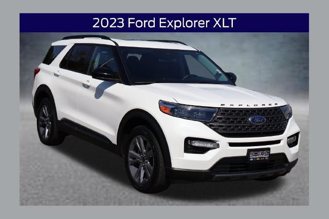 2023 Ford Explorer - $25,314