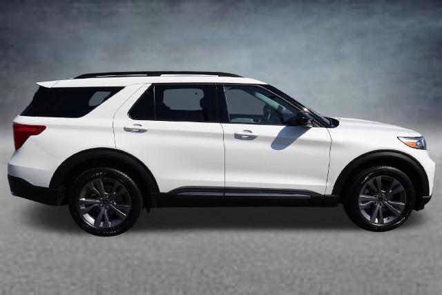 2023 Ford Explorer - $25,314