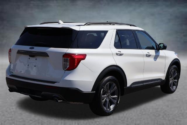 2023 Ford Explorer - $25,314