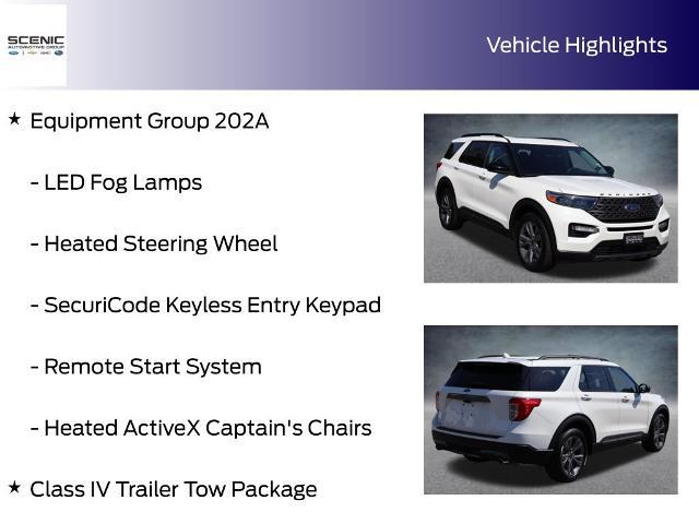 2023 Ford Explorer - $25,314