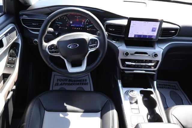 2023 Ford Explorer - $25,314