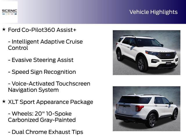 2023 Ford Explorer - $25,314