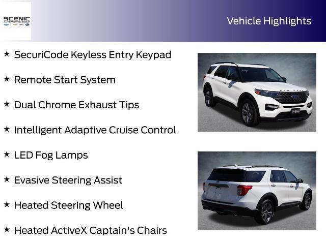 2023 Ford Explorer - $25,314