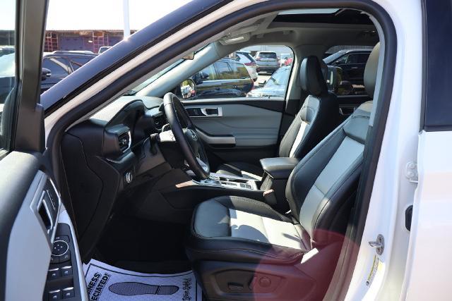 2023 Ford Explorer - $25,314