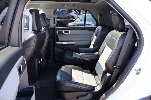 2023 Ford Explorer - $25,314