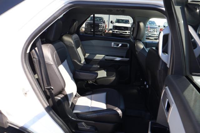 2023 Ford Explorer - $25,314