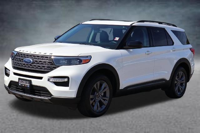 2023 Ford Explorer - $25,314