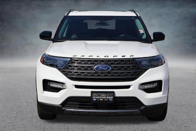 2023 Ford Explorer - $25,314