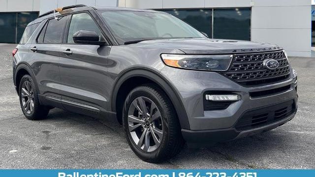 Preowned 2023 Ford Explorer XLT for Sale