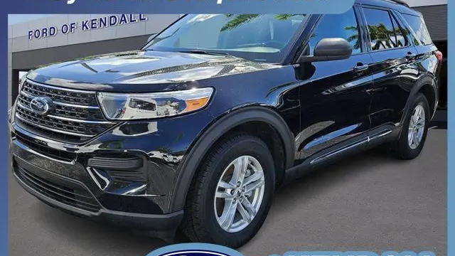 Preowned 2023 Ford Explorer XLT for Sale