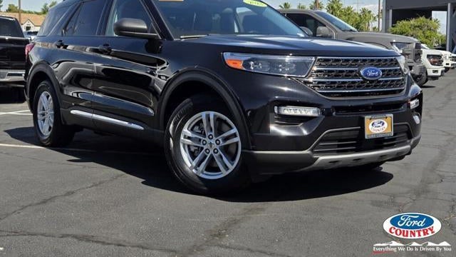 Preowned 2023 Ford Explorer XLT for Sale