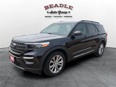2023 Ford Explorer XLT 4DR SUV