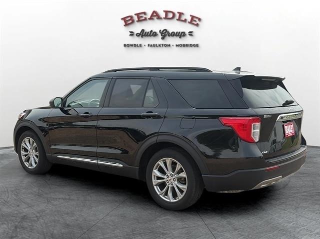2023 Ford Explorer - $30,500