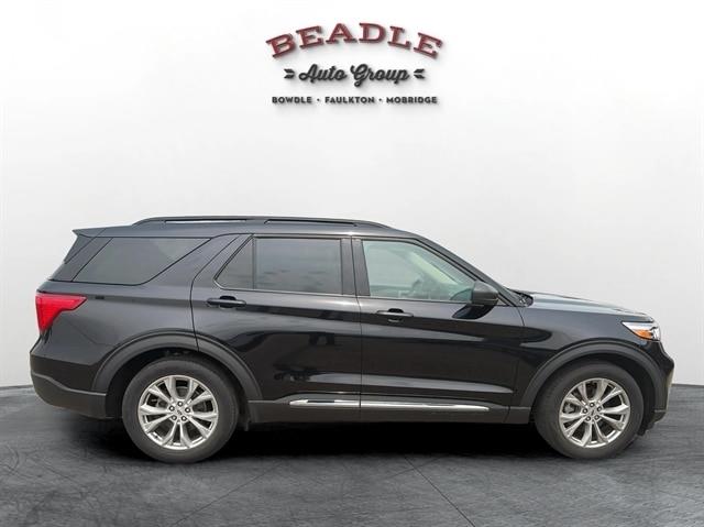 2023 Ford Explorer - $30,500