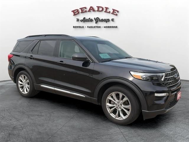 2023 Ford Explorer - $30,500