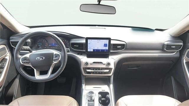 2023 Ford Explorer - $30,500