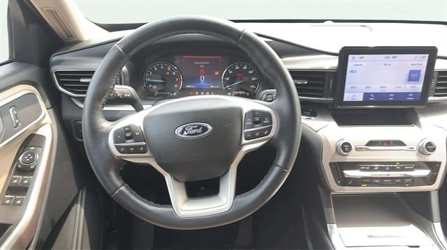 2023 Ford Explorer - $30,500