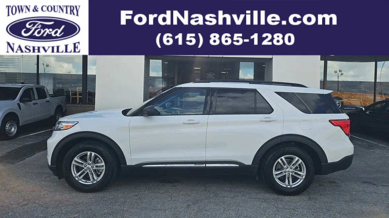 Preowned 2023 Ford Explorer XLT for Sale