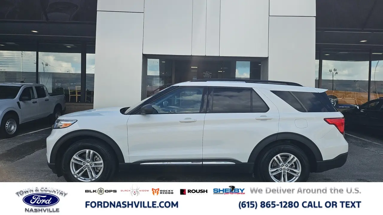 2023 Ford Explorer