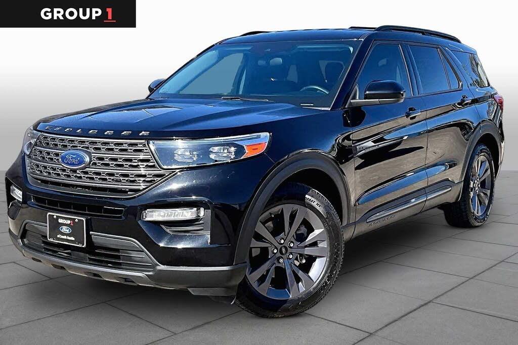 2023 Ford Explorer