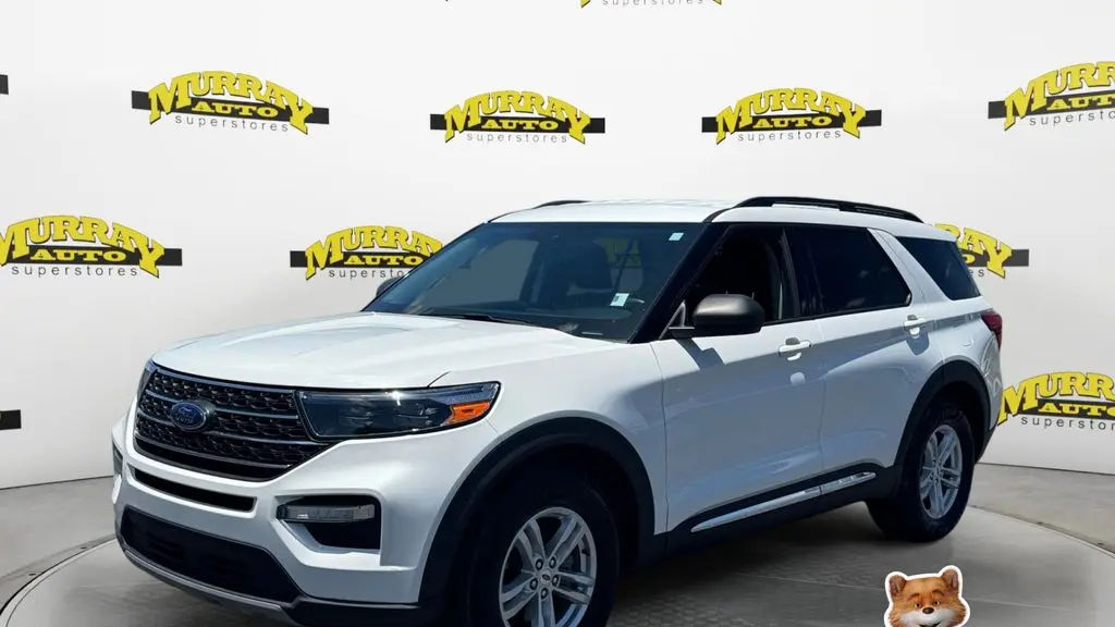 Preowned 2023 Ford Explorer XLT for Sale