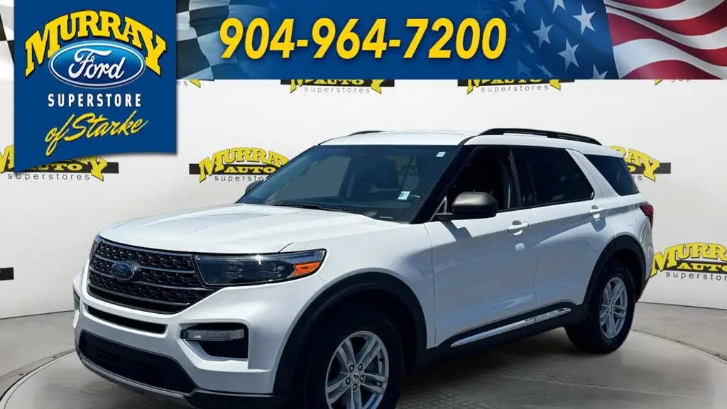 Preowned 2023 Ford Explorer XLT for Sale