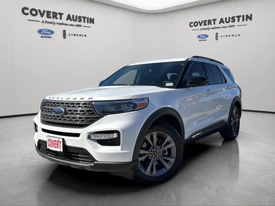 2023 Ford Explorer XLT 4DR SUV