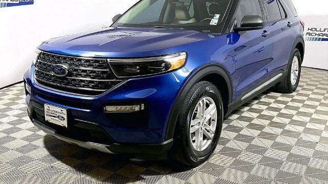 Preowned 2023 Ford Explorer XLT for Sale