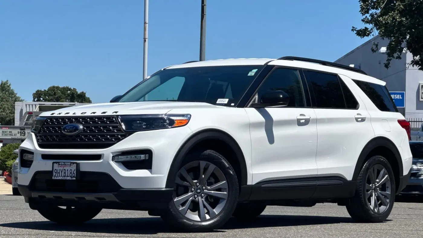 Preowned 2023 Ford Explorer XLT for Sale