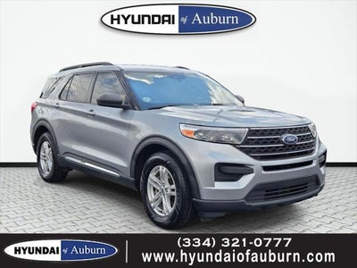 2023 Ford Explorer XLT 4DR SUV