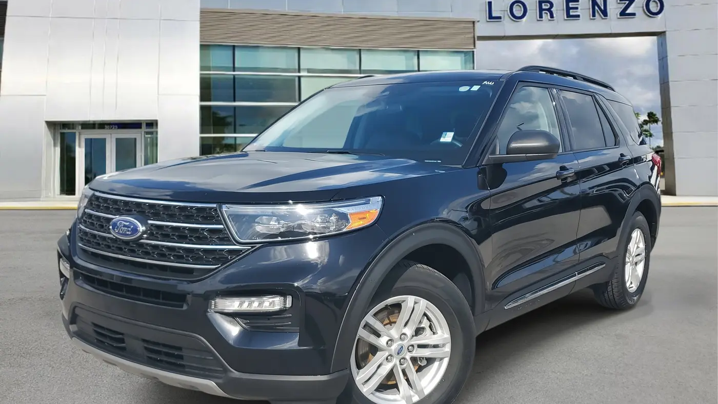 Preowned 2023 Ford Explorer XLT for Sale