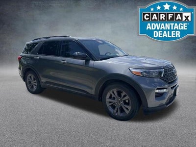 2023 Ford Explorer XLT 4DR SUV