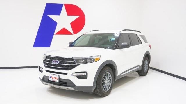 Preowned 2023 Ford Explorer XLT for Sale