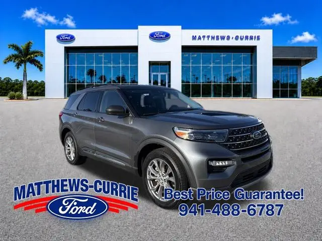 2023 Ford Explorer - $28,300