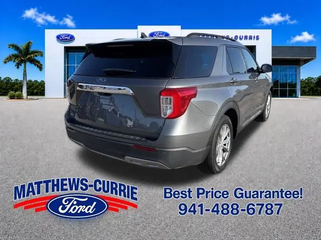 2023 Ford Explorer - $28,300