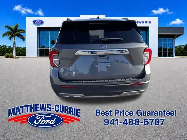 2023 Ford Explorer - $28,300