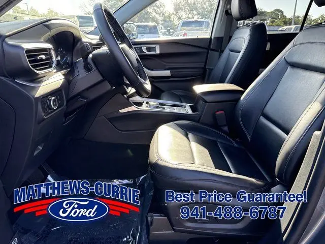 2023 Ford Explorer - $28,300