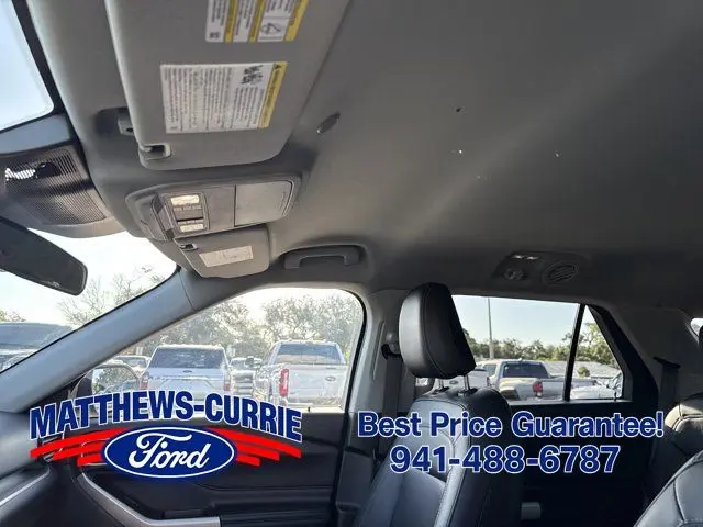2023 Ford Explorer - $28,300