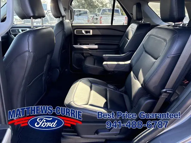 2023 Ford Explorer - $28,300