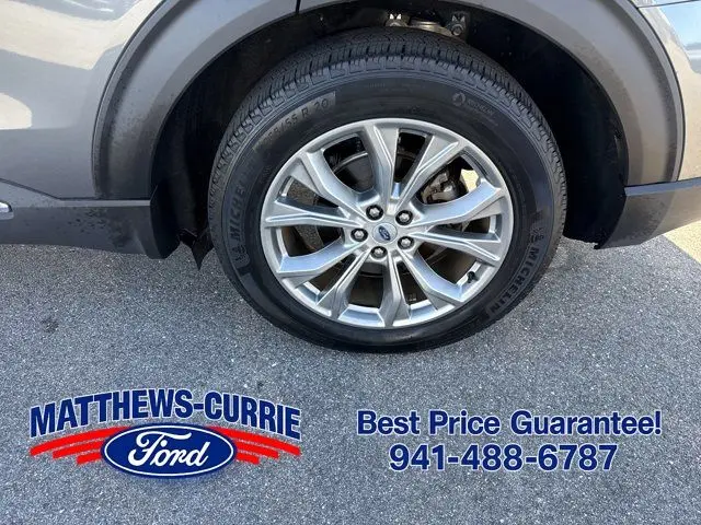 2023 Ford Explorer - $28,300