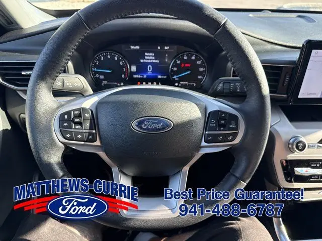 2023 Ford Explorer - $28,300
