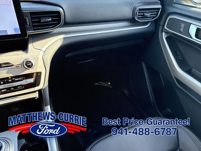 2023 Ford Explorer - $28,300