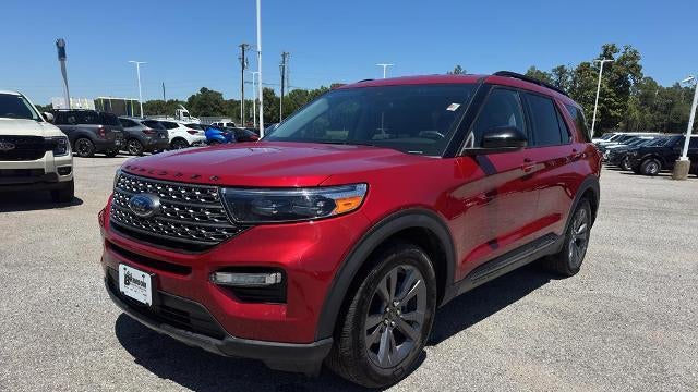 Preowned 2023 Ford Explorer XLT for Sale